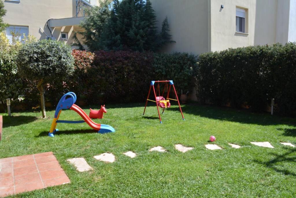 Relaxing Holidays In Nea Irakleitsa Nea Iraklitsa Exterior foto