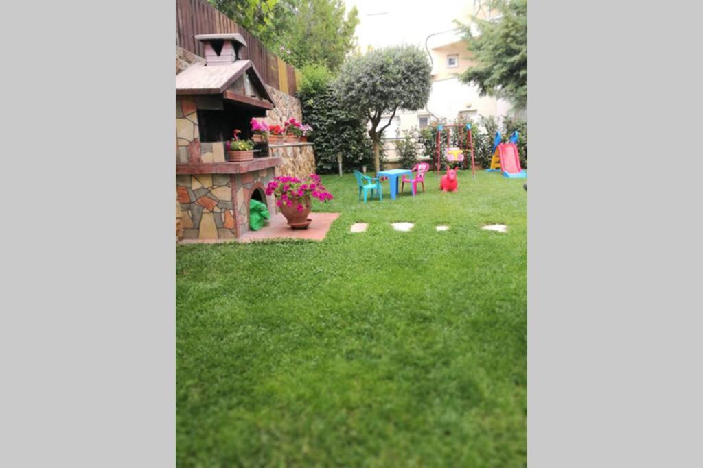 Relaxing Holidays In Nea Irakleitsa Nea Iraklitsa Exterior foto